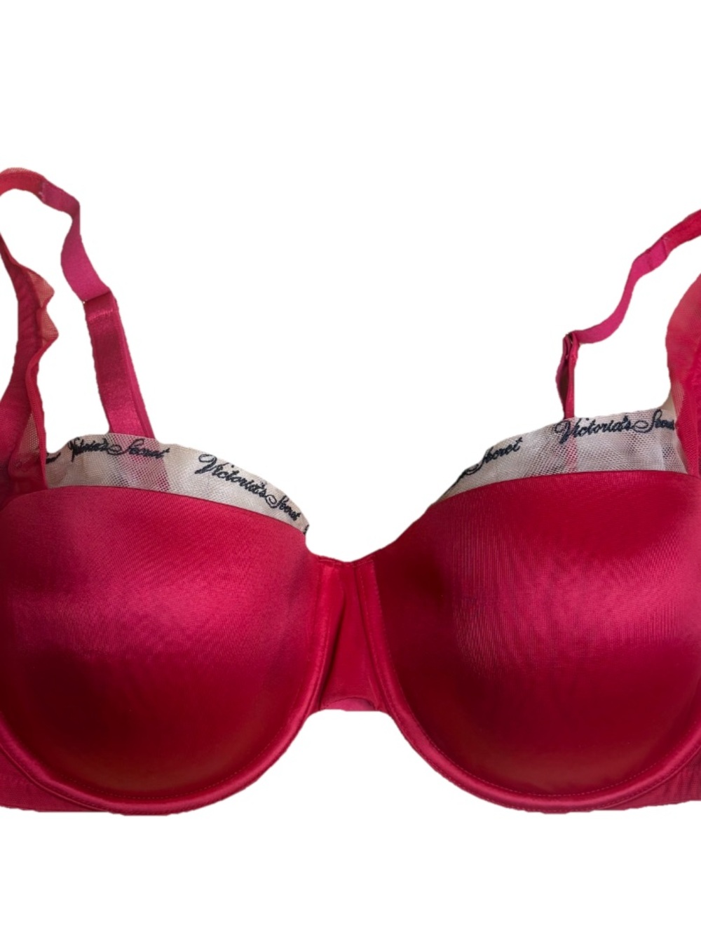 Victoria’s Secret Red Very Sexy Balconette Bra